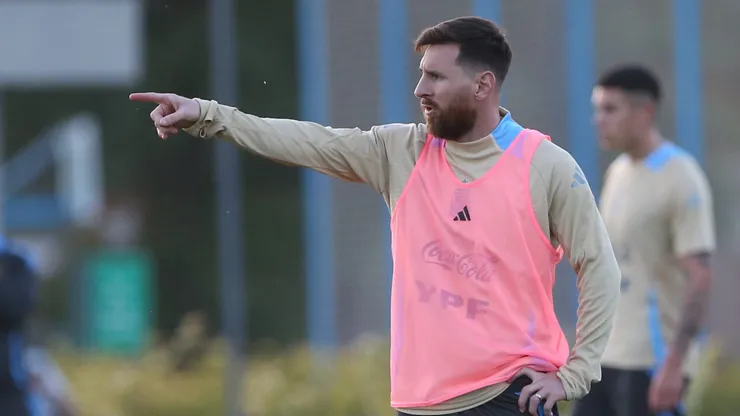 El insólito calendario de Lionel Messi tras la eliminación de Inter Miami