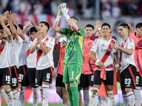 River hoy: el jugador por el que preguntó y el gigante que busca a Mastantuono
