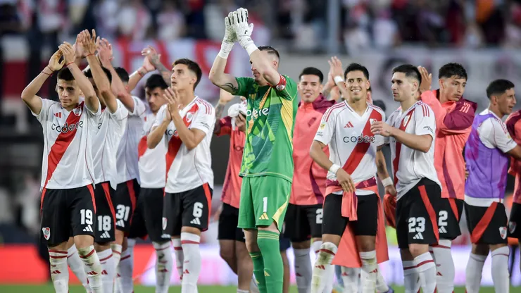 Las noticias más importantes del mundo River.