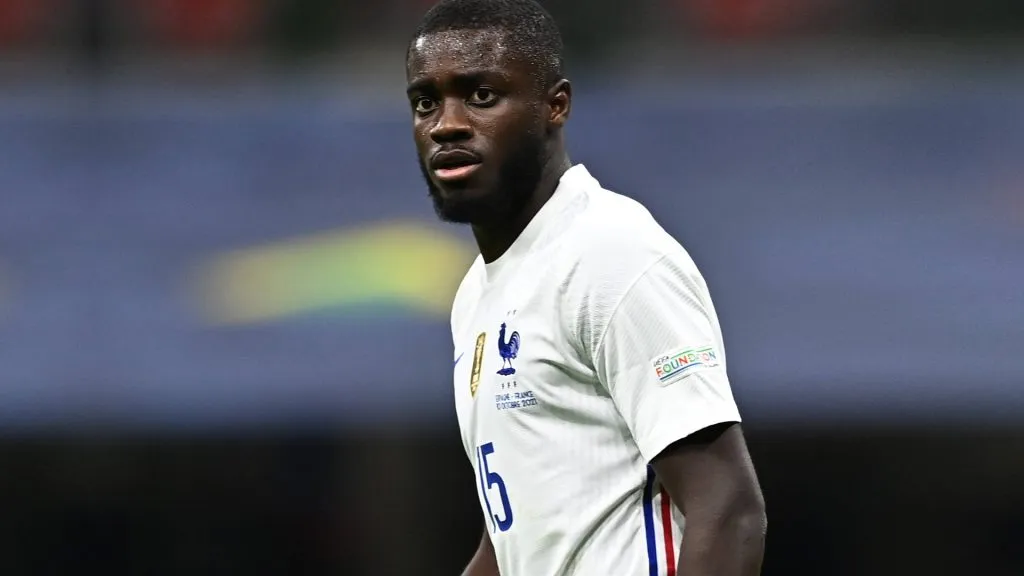 Dayot Upamecano apuntó contra FIFA y UEFA por la cantidad de partidos. IMAGO