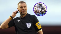 Mark Hasley quiere una estatua en la cancha de Manchester City