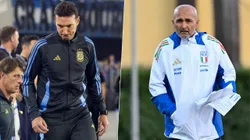 Marcos Senesi, que no volvió a ser llamado por Lionel Scaloni, todavía puede ser convocado por Italia.