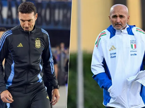 Jugó un amistoso para Argentina, la rompe en la Premier League y ahora se lo puede llevar Italia