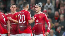 Manchester United pasa la escoba con la llegada de Amorim.