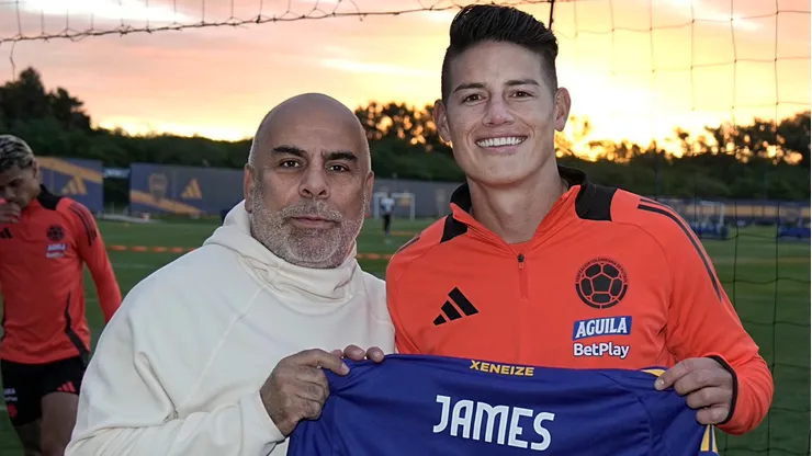 Los dos jugadores Colombia que Chicho Serna quiere en Boca