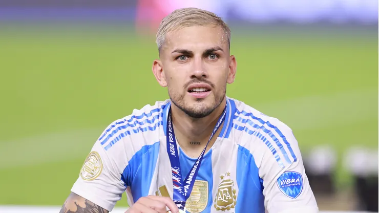 Leandro Paredes y su posible regreso a Boca.