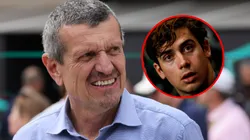 Guenther Steiner, quien elogió a Colapinto, apuntó contra otro piloto de la Fórmula 1.