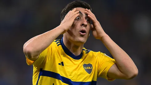 Convocados de Uruguay: Bielsa borró a Merentiel y se supo quién lo reemplaza