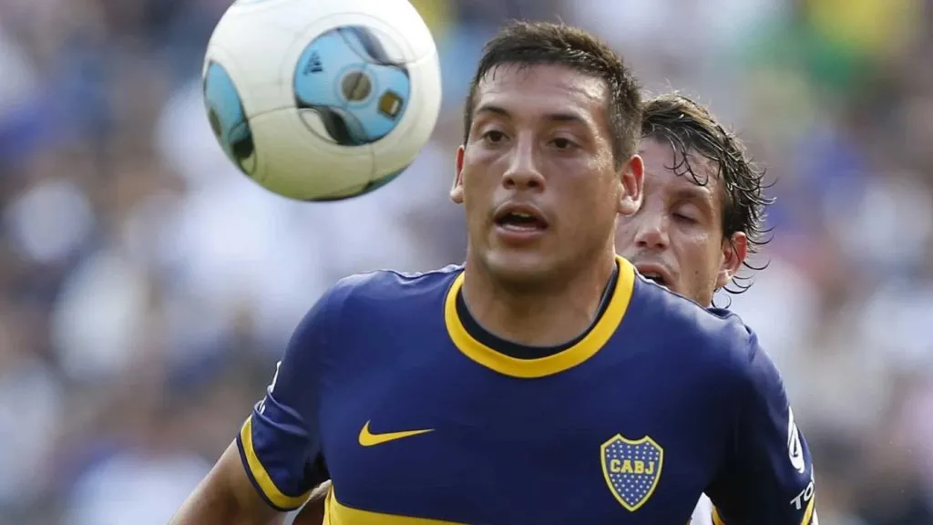 Sobrepeso, errores y bajos rendimientos lo sacaron del club (Twitter/X)