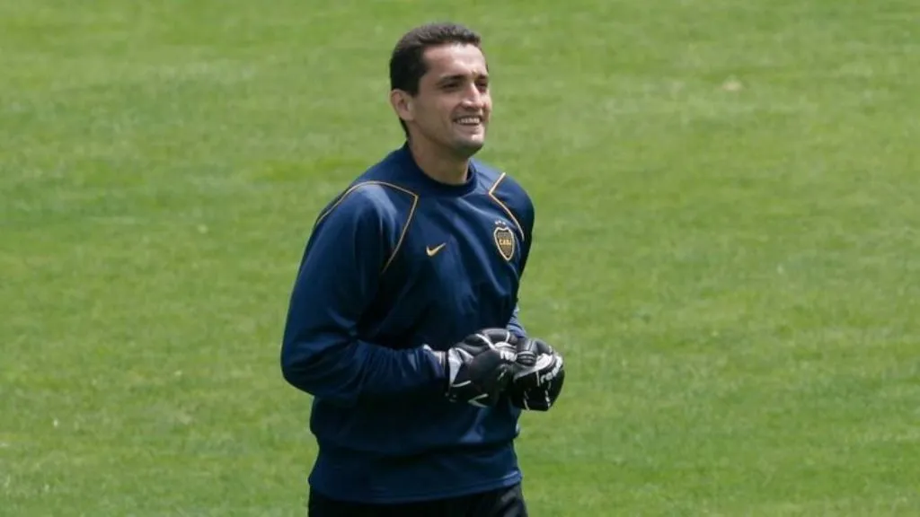 Otro arquero que llegó con expectativas que no pudo cumplir (Twitter/X)