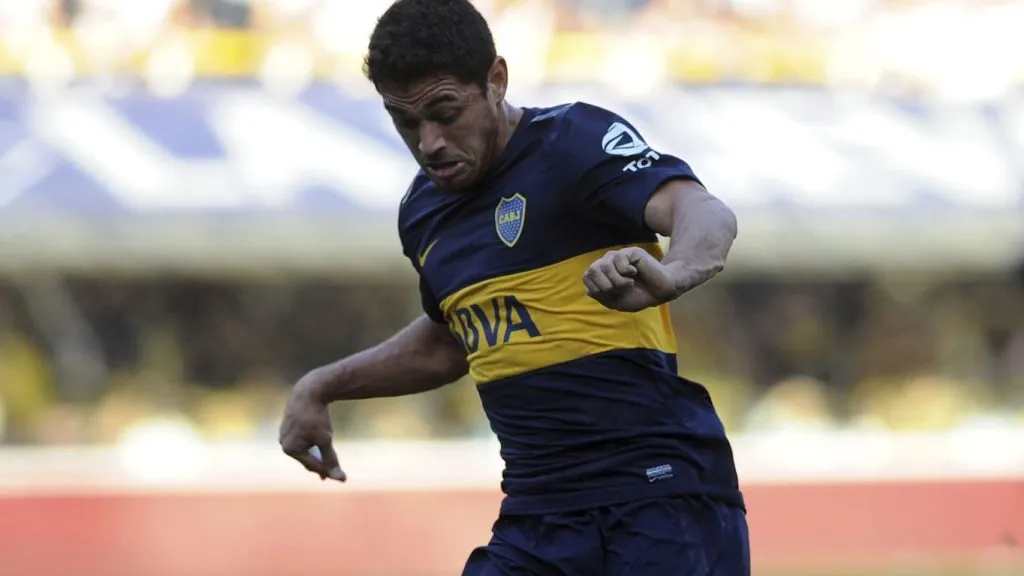 Estuvo una temporada y nunca alcanzó su mejor rendimiento (Getty Images)