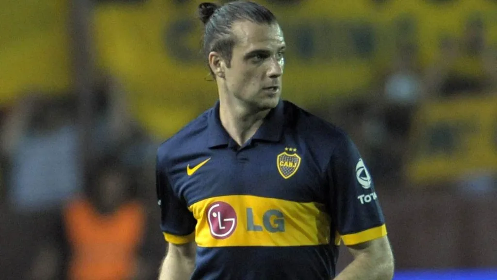 Hizo mucha fuerza por llegar al club, pero después no rindió (Twitter/X)