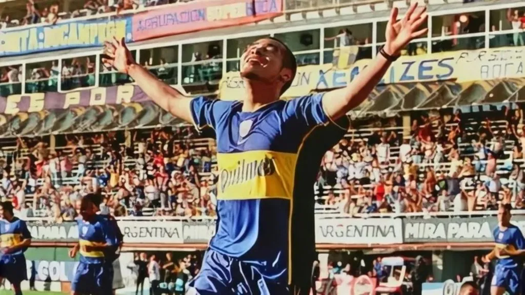 El japonés fue una apuesta de marketing que no salió bien (Boca Historia)