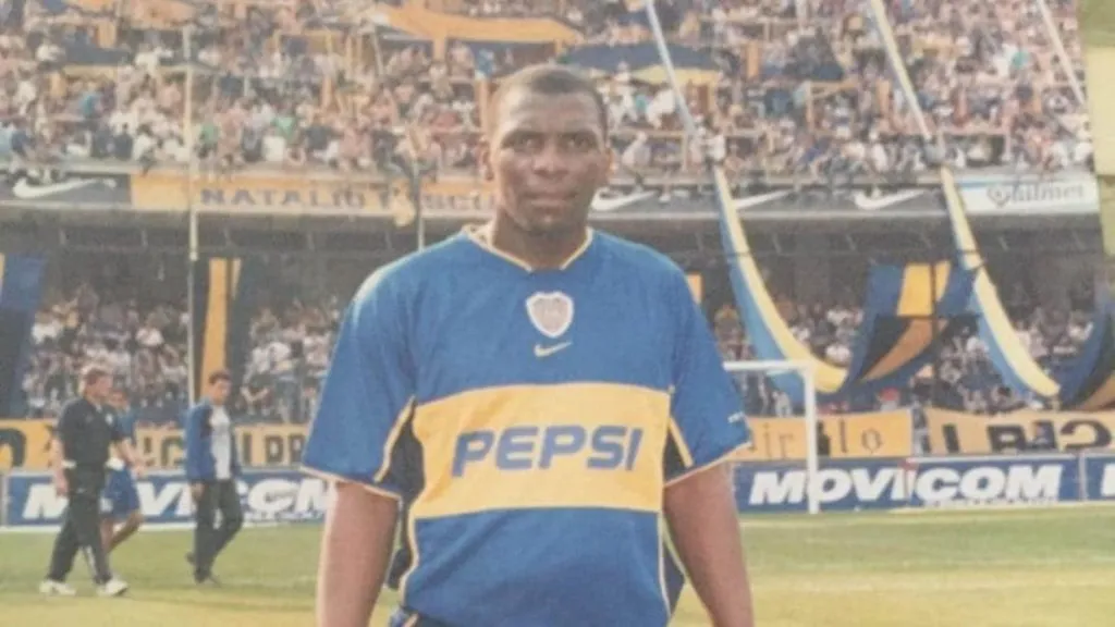 En un buen momento de los “colombianos”, no fue este el caso (Twitter/X)