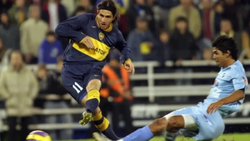 Problemas con el DT redujeron sus posibilidades (Boca redes)