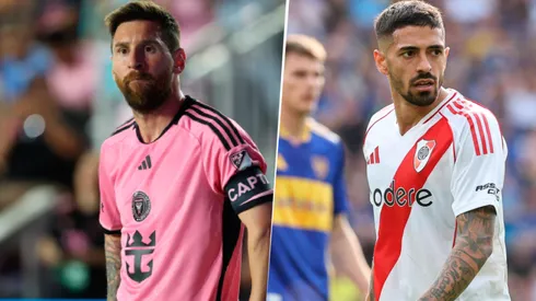 Messi e Inter Miami podrían ser cabezas de serie y sacarles un lugar a River o a Boca.
