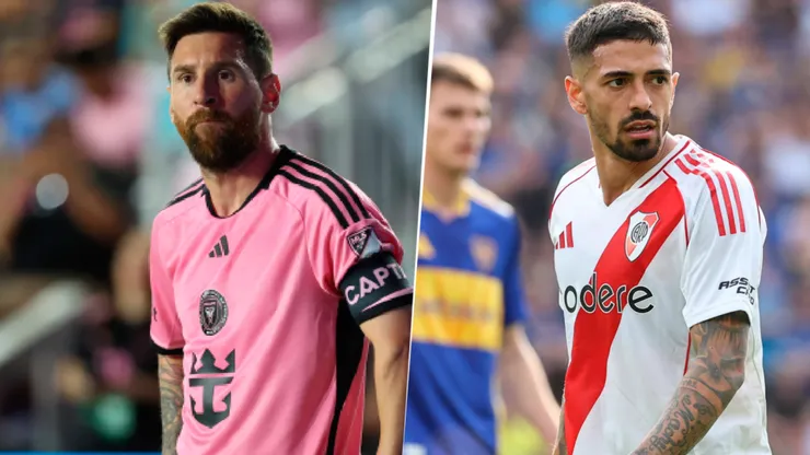 Messi e Inter Miami podrían ser cabezas de serie y sacarles un lugar a River o a Boca.
