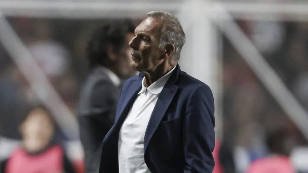 Russo y un difícil fin de año para San Lorenzo.