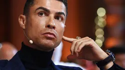 Cristiano Ronaldo apuntó contra sus compañeros