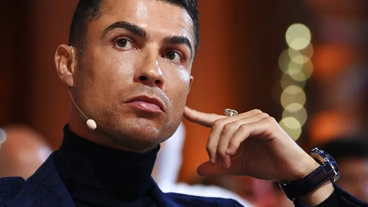 Cristiano Ronaldo apuntó contra sus compañeros