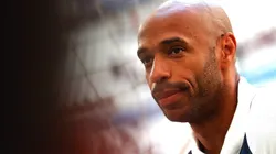 Thierry Henry y el mejor entrenador de la historia