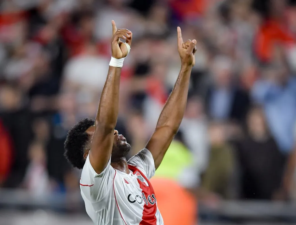 Los goles no garantizan la continuidad de Borja en River.