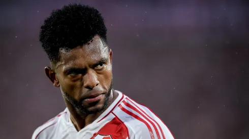 ¿Se va? La postura de la dirigencia de River con Miguel Borja en medio de su sequía goleadora