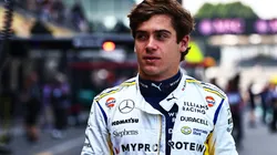 Franco Colapinto, piloto argentino.