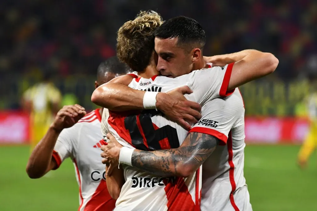 Crecen las probabilidades de que Funes Mori sea transferido a final de temporada.