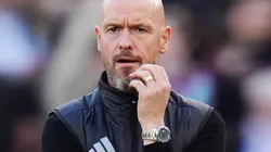 Erik ten Hag suena en un gigante europeo