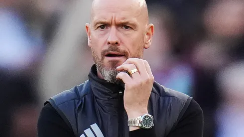 Erik ten Hag suena en un gigante europeo