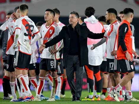 River hoy: pedido a la AFA, grandes elogios desde España y operación de Enzo Díaz