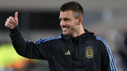 Real Betis teme que Giovani Lo Celso se vuelva a lesionar con la Selección Argentina.