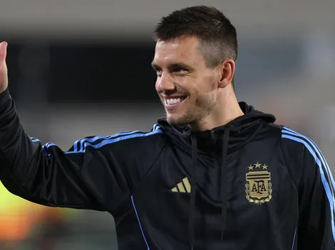 Tras las críticas de Manuel Pellegrini a Lionel Scaloni, Real Betis sigue de cerca a Gio Lo Celso