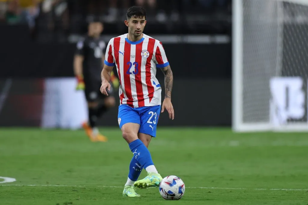 Villasanti destacó que es el mejor momento de Paraguay en las Eliminatorias.