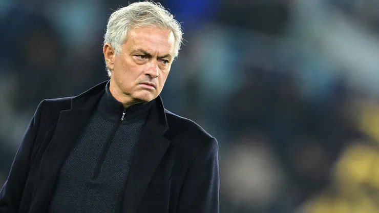 José Mourinho y el africano que debió ganar el Balón de Oro