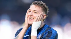 Mateo Retegui, goleador de Atalanta.