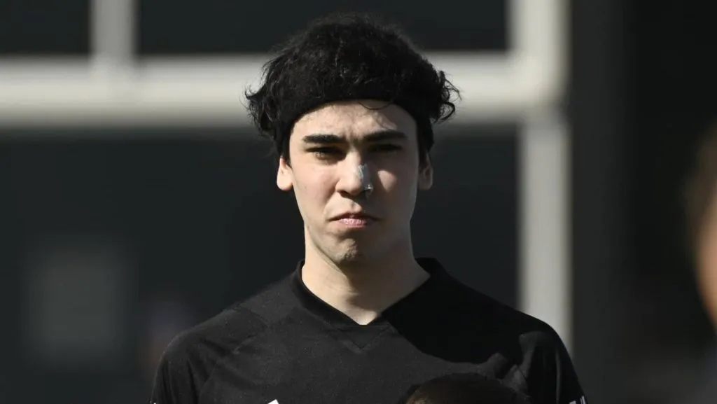 Spreen debutó en la Liga Profesional.