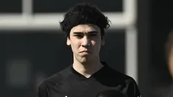 Spreen debutó en la Liga Profesional.