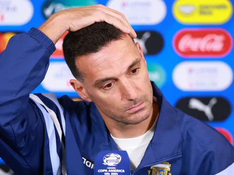 Con la defensa titular diezmada, la posible formación que planea Lionel Scaloni para Argentina vs. Perú