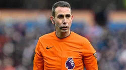 David Coote, árbitro de la Premier League.