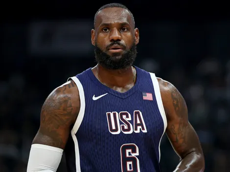 Los 3 mejores jugadores de la historia de la NBA según LeBron James