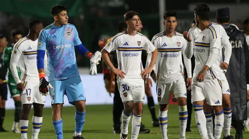 Los hinchas de Boca no perdonaron a un futbolista del plantel.