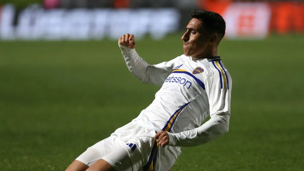 Merentiel vuelve tras la lesión