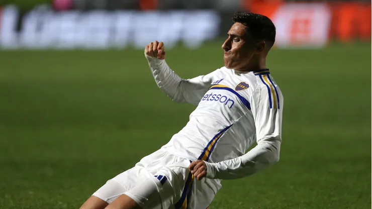 Merentiel vuelve tras la lesión