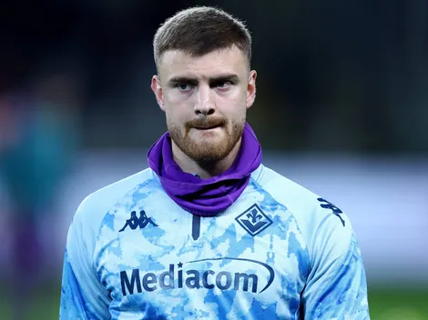 Lucas Beltrán reveló que José Mourinho lo quiso para la Roma: "Me llamó Dybala"