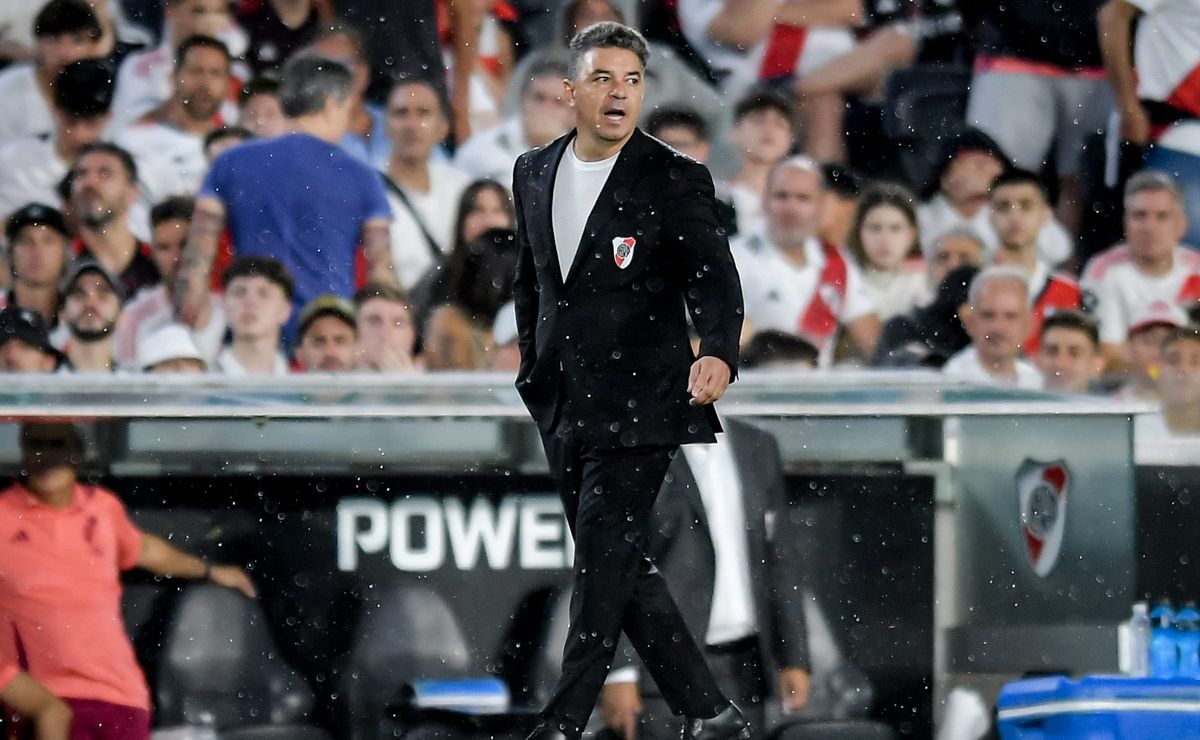 River expectante: así está la tabla de posiciones de la Liga ...