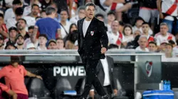 Marcelo Gallardo, entrenador de River.