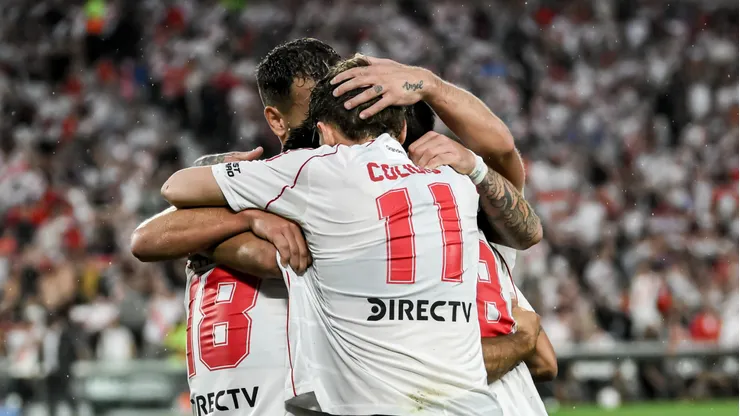 River cosechó una victoria clave en la Liga Profesional.