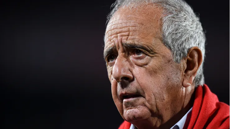 Rodolfo D'Onofrio, el exmandatario de River.